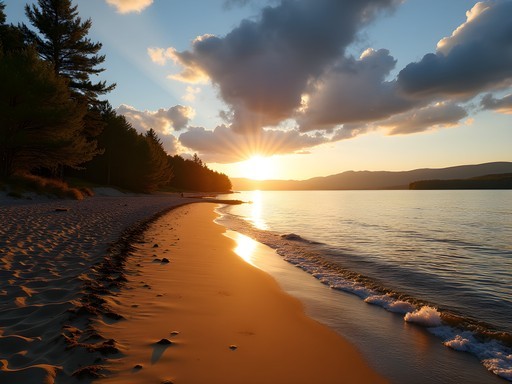 Vermont's Secret Shores: Complete Guide to Colchester's Lake Champlain Beaches