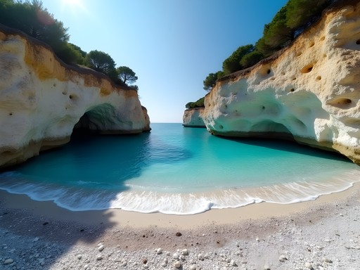 10 Secret Beaches in Corfu, Greece: Hidden Coves & Secluded Shores Beyond the Crowds
