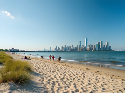 Elizabeth's Coastal Escapes: New Jersey's Surprising Beach Day Trips Revealed