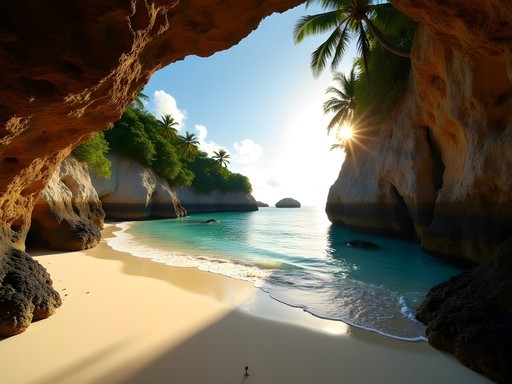 Paradise Found: Georgetown's 7 Most Secluded Beaches and Coves