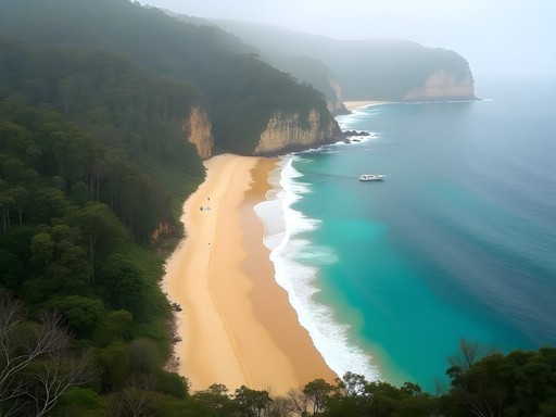 10 Hidden Beach Paradises Along Australia's Great Barrier Reef Coastline