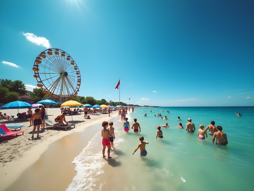 Surprising Lake Michigan Shores: Green Bay's Hidden Beach Getaways