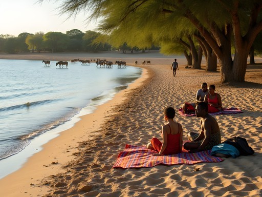 Lakeside Escapes: Discovering Gweru's Hidden Beach Retreats and Water Activities