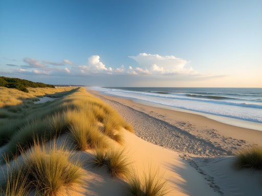 Delaware's Hidden Coastal Treasures: Day Trips from Hockessin to Pristine Beaches