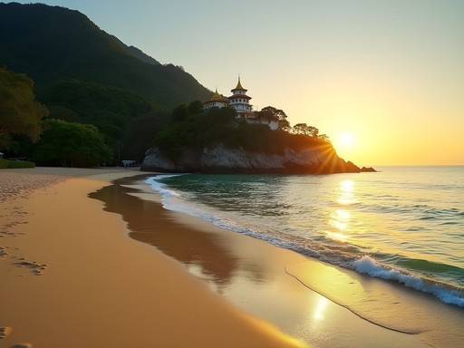 Hua Hin's Hidden Beaches: Escape the Crowds at Thailand's Royal Seaside Retreat