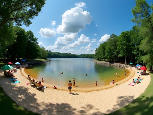 Lake Life Escapes: The Best Beaches and Water Activities in Johns Creek