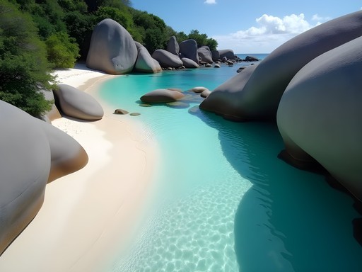 10 Hidden Beaches of La Digue: Paradise Coves Beyond Anse Source d'Argent
