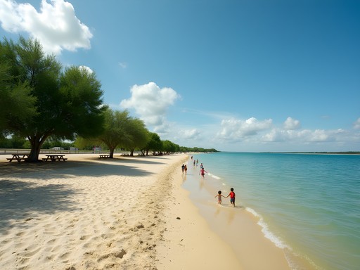 Riverside Relaxation: Laredo's Best Beach Spots Along the Rio Grande