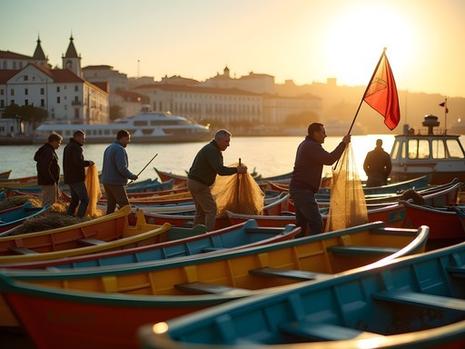 Lisbon's Coastal Escape: 7 Stunning Beaches Within an Hour of the City