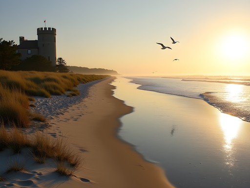 Beyond the Boardwalk: 10 Secret Beach Spots in Myrtle Beach You Can't Miss