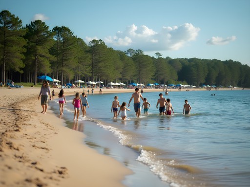 Day Trips to Water Paradise: Beach Escapes Near Olive Branch, Mississippi