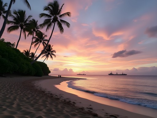 Hidden Beach Gems of Pearl City: Local Favorites Beyond the Tourist Crowds