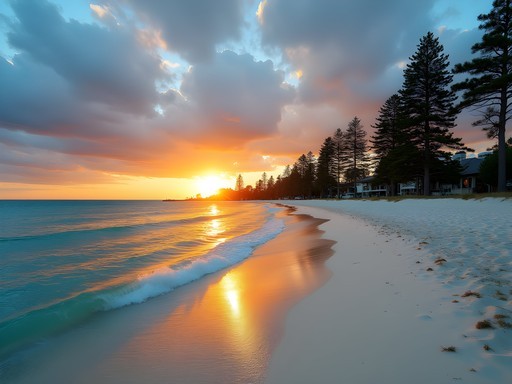 Perth's Coastal Paradise: 8 Stunning Beaches From Cottesloe to Scarborough