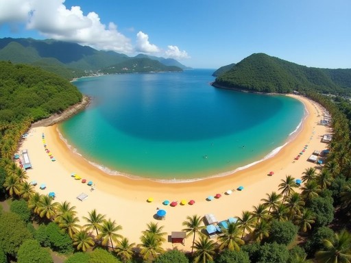 Beyond Port of Spain: 10 Stunning Beaches Within Easy Reach of Trinidad's Capital