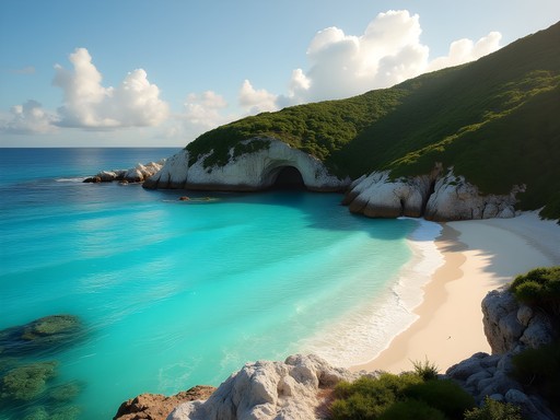 7 Hidden Beach Paradises Near Road Town: BVI's Best-Kept Coastal Secrets