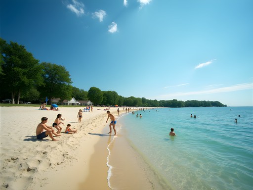 Surprising Lakeside Getaways: Rochester's Hidden Beach Escapes and Water Adventures