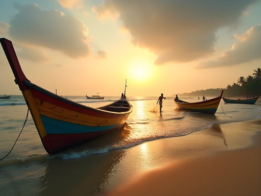 Beyond Goa: 8 Untouched Beach Paradises Along South India's Coastline