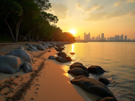 Beyond Marina Bay: Singapore's Hidden Southern Beaches and Island Escapes