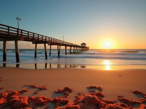 St. Augustine's Hidden Coastal Gems: Beyond the Historic District to Paradise