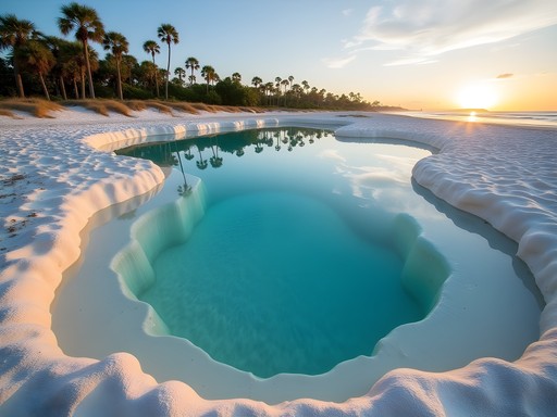 Tampa Bay's Hidden Beach Treasures: Local Favorites Beyond the Tourist Spots