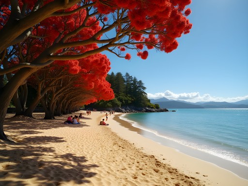 Beyond Mount Maunganui: 7 Hidden Beach Paradises Around Tauranga, New Zealand