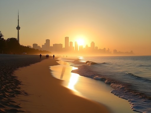 Toronto's Urban Beach Escape: Complete Guide to Lakeside Summer Retreats