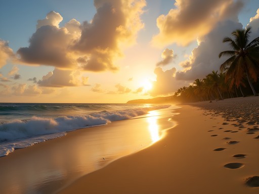 Saint Lucia's Hidden Shores: 7 Breathtaking Beaches Near Vieux Fort