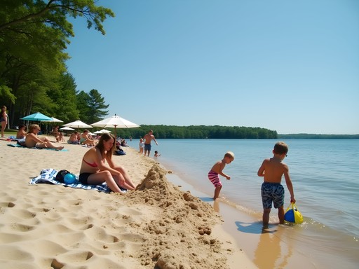 Lake Life in Waukesha: Wisconsin's Most Beautiful Beach Getaways