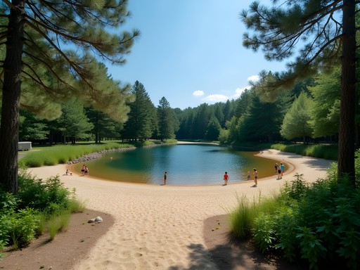 Worcester's Water Escapes: 5 Stunning Beaches Within an Hour's Drive