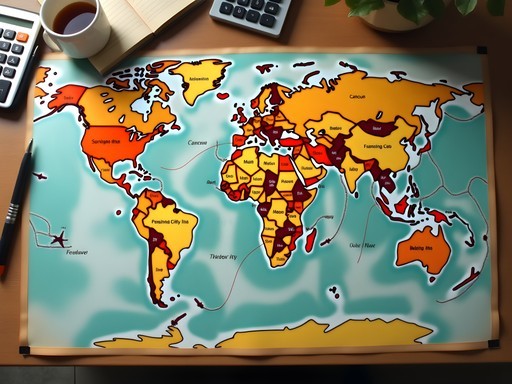 From Cancun to Beijing: How I Traveled Across the World on $50 a Day
