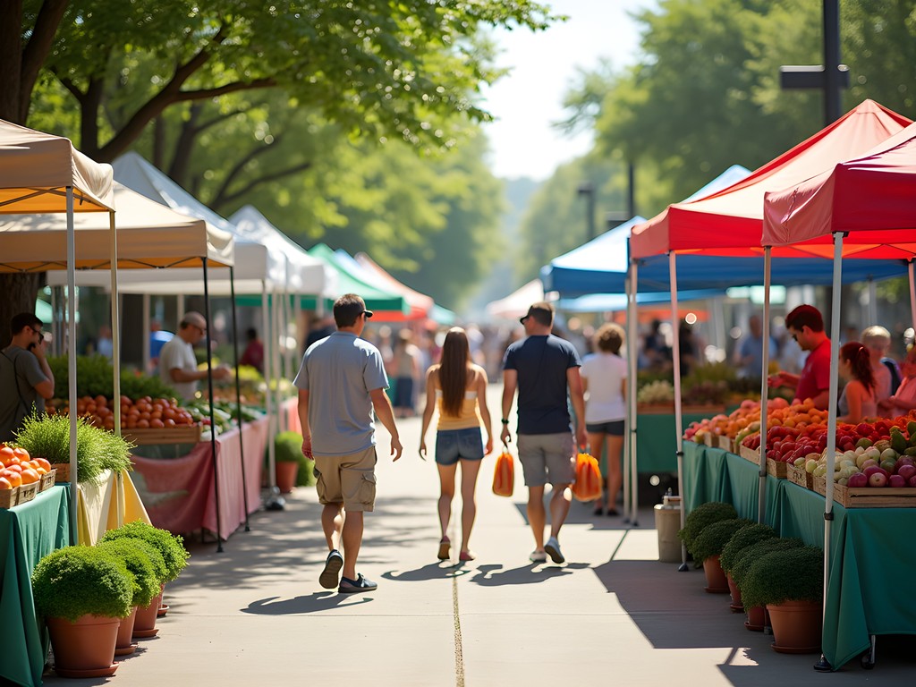 Budget-friendly local market shopping in Eagan, Minnesota