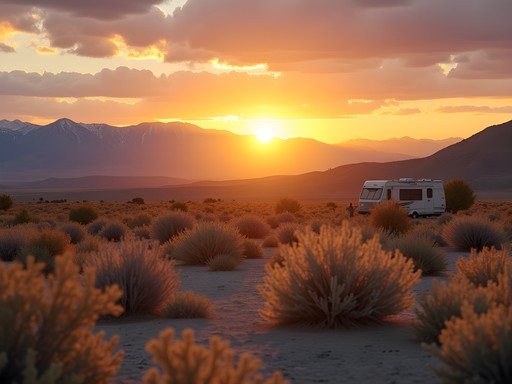 Affordable Desert Escape: How to Experience Fernley on $50 a Day