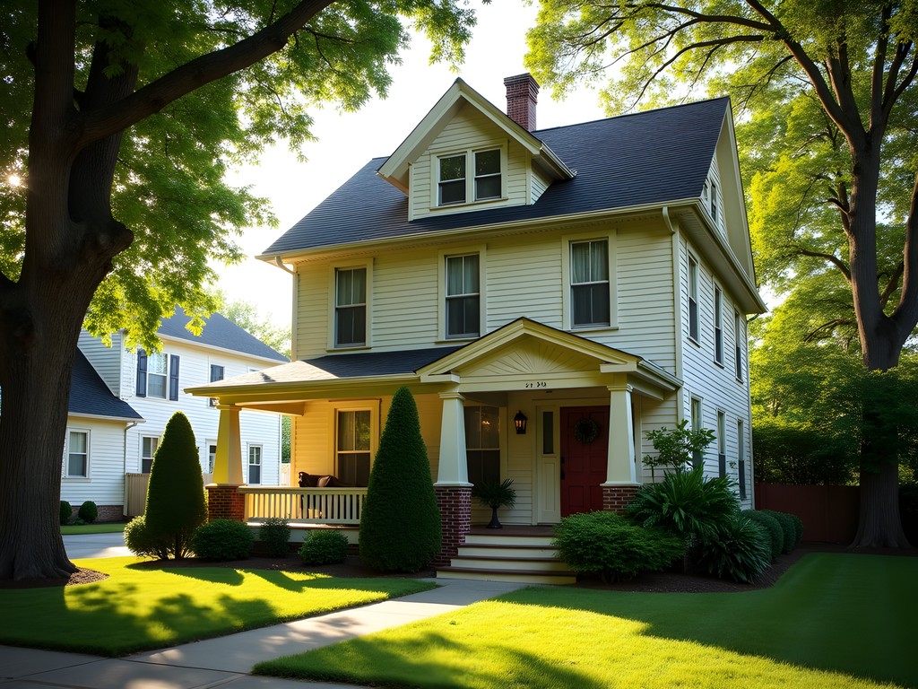 Budget-friendly historic home rental in Florence, Kentucky's historic district