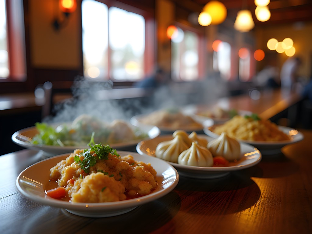 Las Vegas Chinatown restaurant with authentic Asian cuisine at budget prices