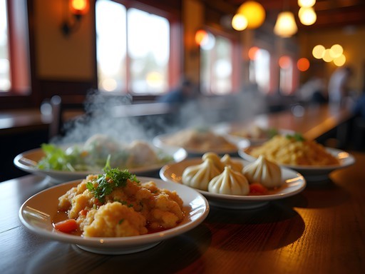 Las Vegas Chinatown restaurant with authentic Asian cuisine at budget prices