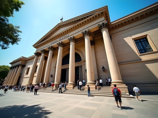 Mexico City's Free Museum Days: The Ultimate Art Lover's Budget Calendar