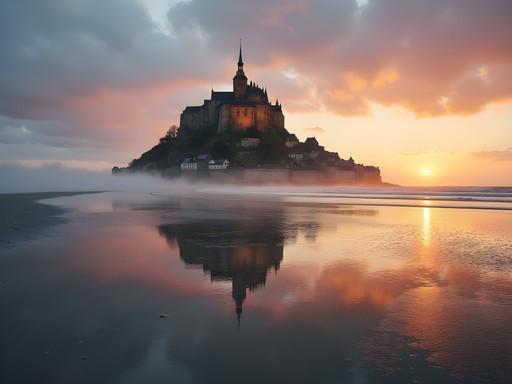 Mont-Saint-Michel on a Shoestring: Experience the Magic Without Breaking the Bank