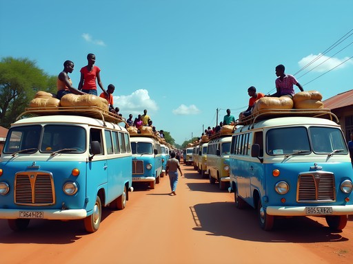Backpacker's Guide to Ndola: Exploring Zambia's Copperbelt on a Shoestring