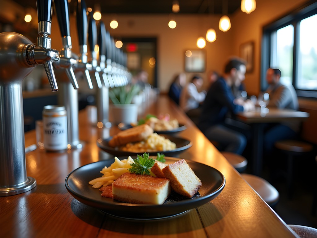 Budget-friendly dining at Revolution Taproom in Rochester