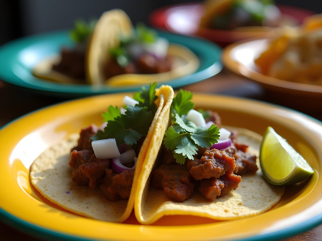 Authentic street tacos from a family-owned taqueria in Barrio Logan