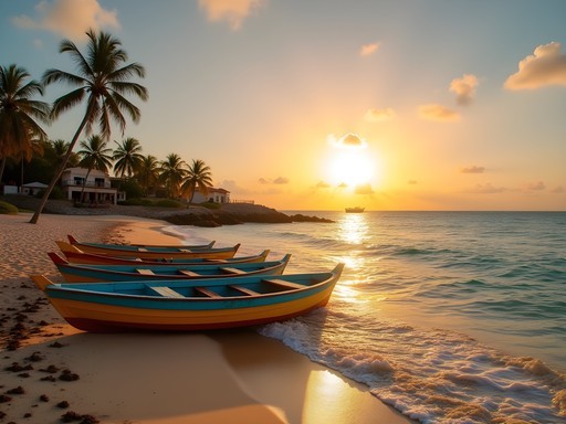 Cape Verde on a Shoestring: How to Enjoy Santa Maria's Beaches for Less
