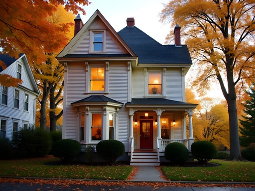 Cozy historic home Airbnb in Springfield's Forest Park neighborhood