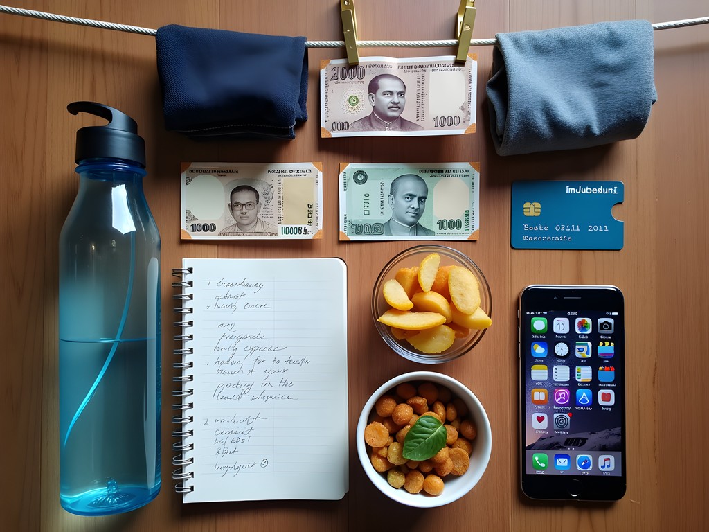 Budget travel essentials and money-saving hacks for South Asia backpacking