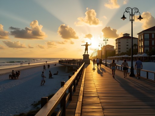 Beach Destinations Face-Off: Virginia Beach vs. Noord, Aruba on a Budget
