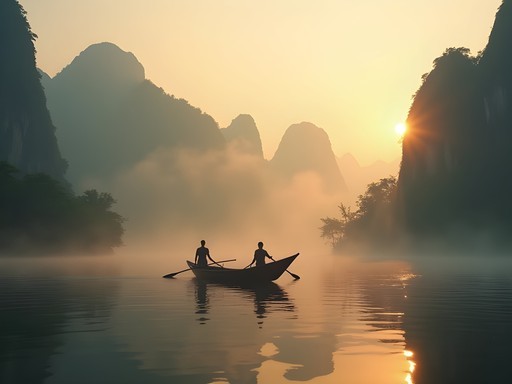 From East to South: Budget Traveler's Guide to Yangshuo and Kandy