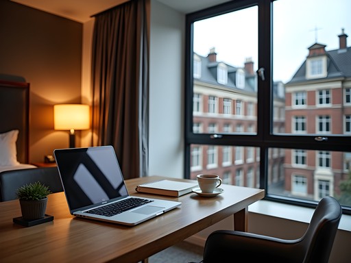 Business Traveler's Guide to Amsterdam: Workspaces, Networking & Downtime