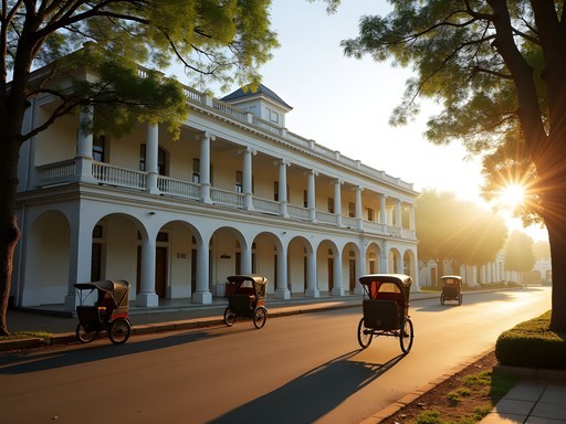 Business in the Highlands: A Corporate Traveler's Guide to Antsirabe, Madagascar