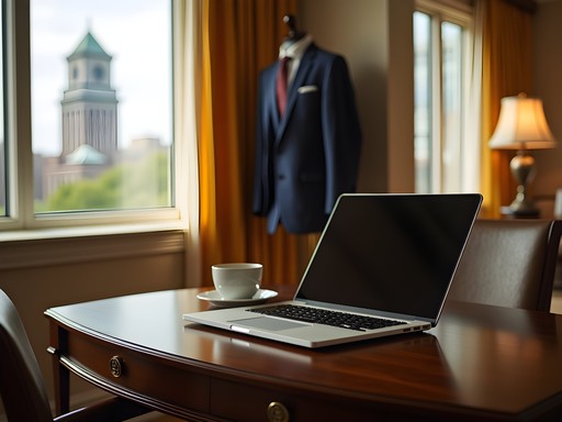 Business Traveler's Guide to Arlington: Productivity and Leisure Near DC