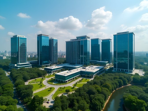 The Executive's Guide to Bangalore: Navigating India's Tech Hub for Business