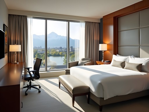 The Executive's Guide to Calgary: Combining Business and Pleasure in Alberta